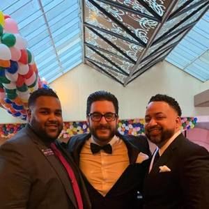 Meet your Posher, Eric